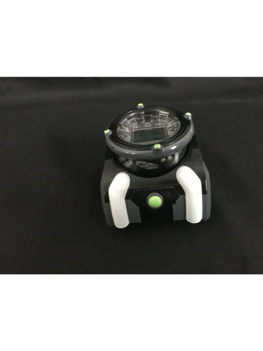 Bandai 2007 Ben 10 Deluxe FX Omnitrix Watch Display Lights Sounds Bandai - Works
